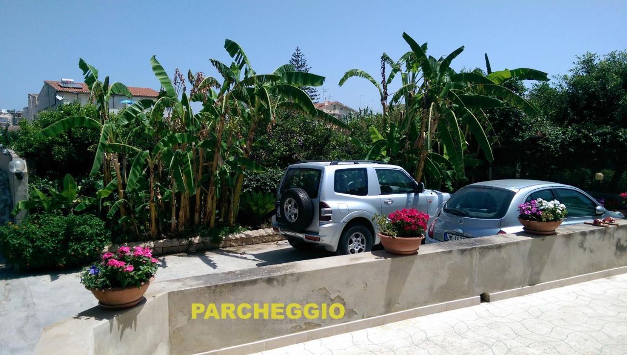 Arisa -Terrazza Privata 60 Mq Sulla Spiaggia Donnalucata  Ngoại thất bức ảnh
